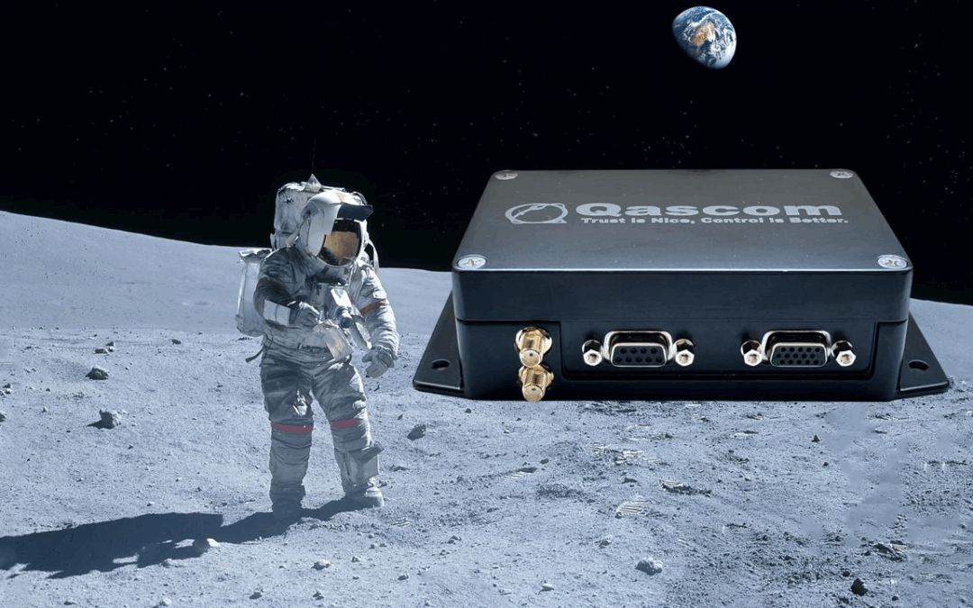 Advancing Lunar Navigation Technology: Qascom Develops First L-CNS Receiver Prototype Compliant with LunaNet V5 Specifications