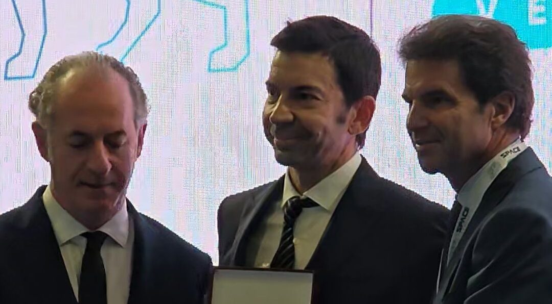 Qascom Awarded at Space Meetings Veneto 2025